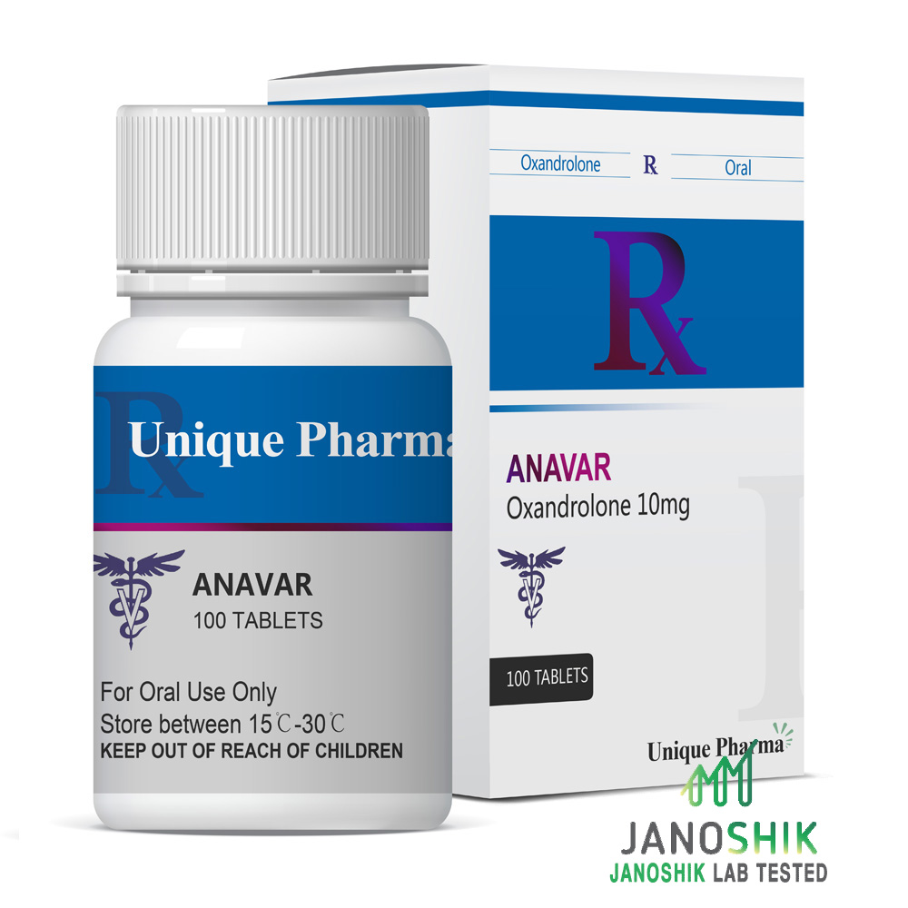 ANAVAR UNIQUE PHARMA