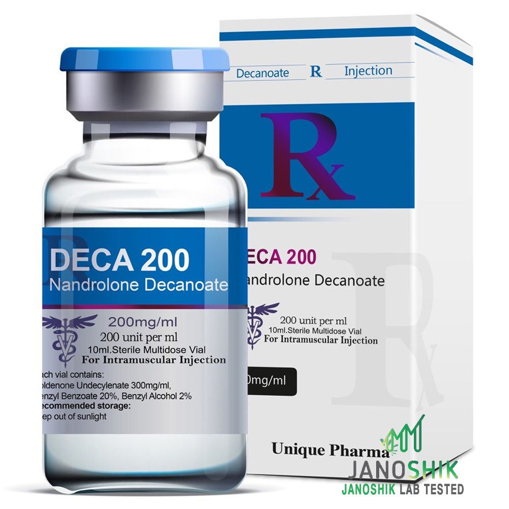 DECA 200 UNIQUE PHARMA