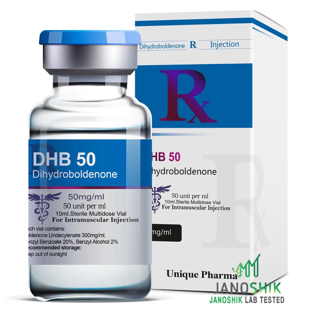 DHB UNIQUE PHARMA