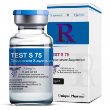TEST SUSPENSTION UNIQUE PHARMA