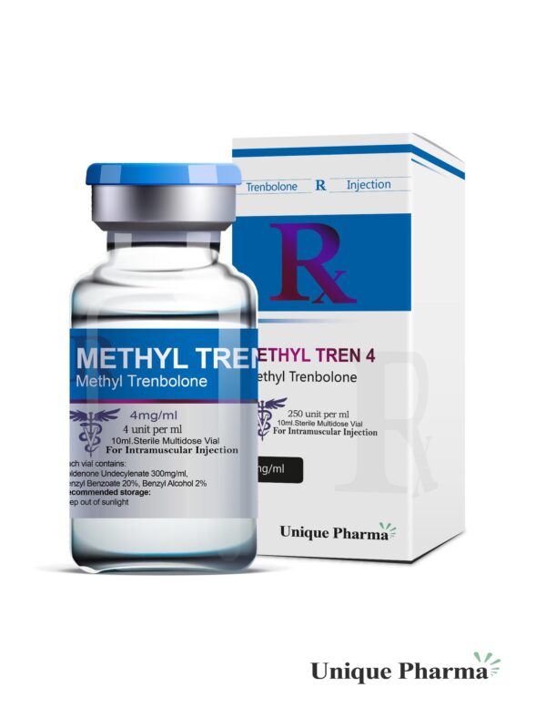 METHYL TREN UNIQUE PHARMA