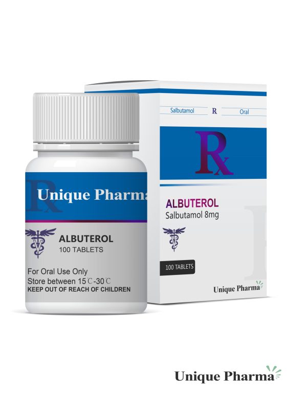 Albuterol Unique Pharma