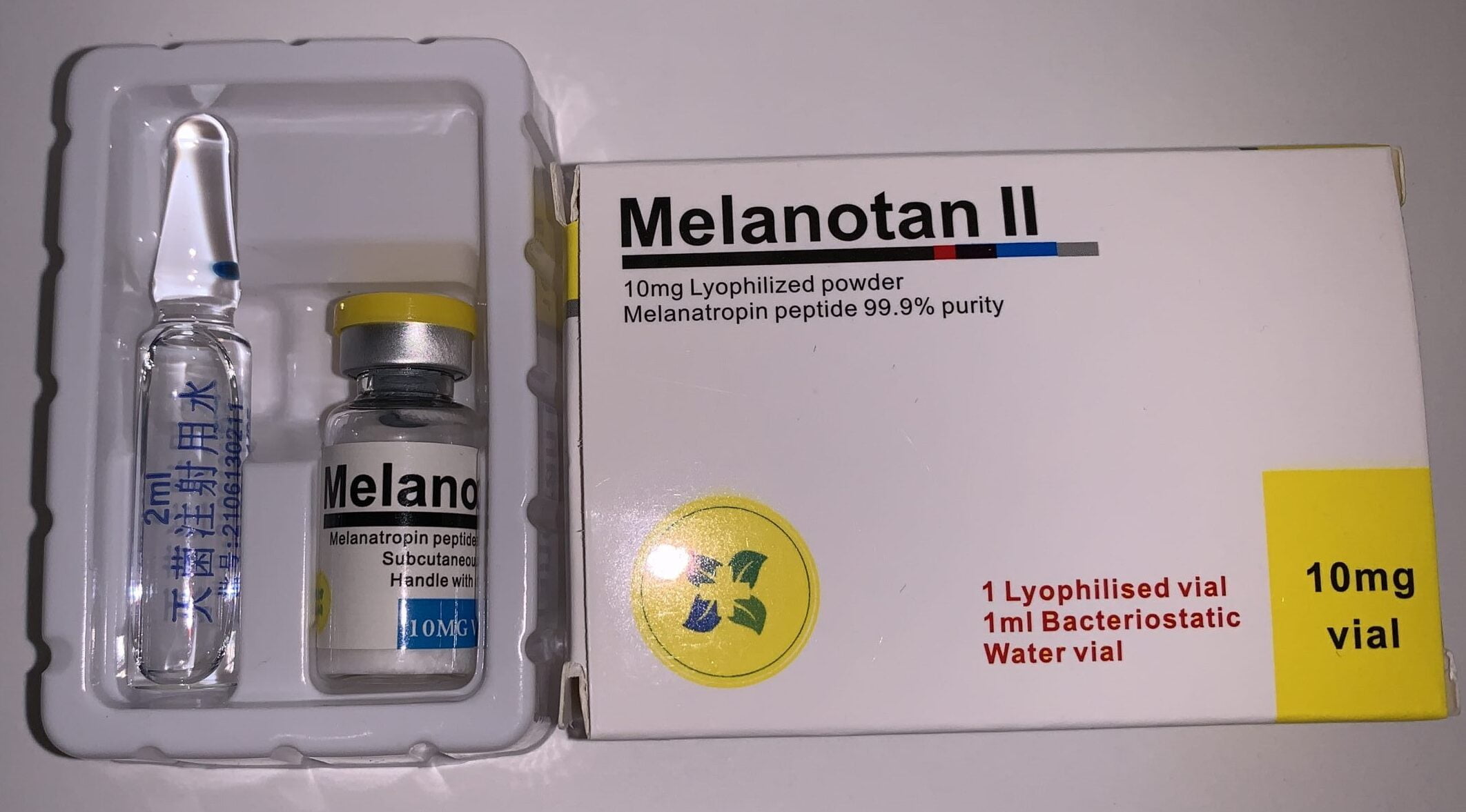 Melanotan II Unique-Pharma
