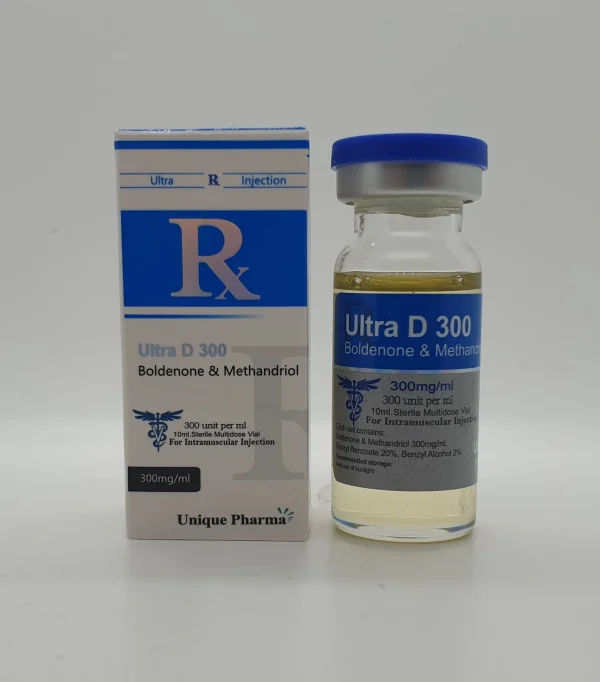 Ultra D 300 Unique-Pharma