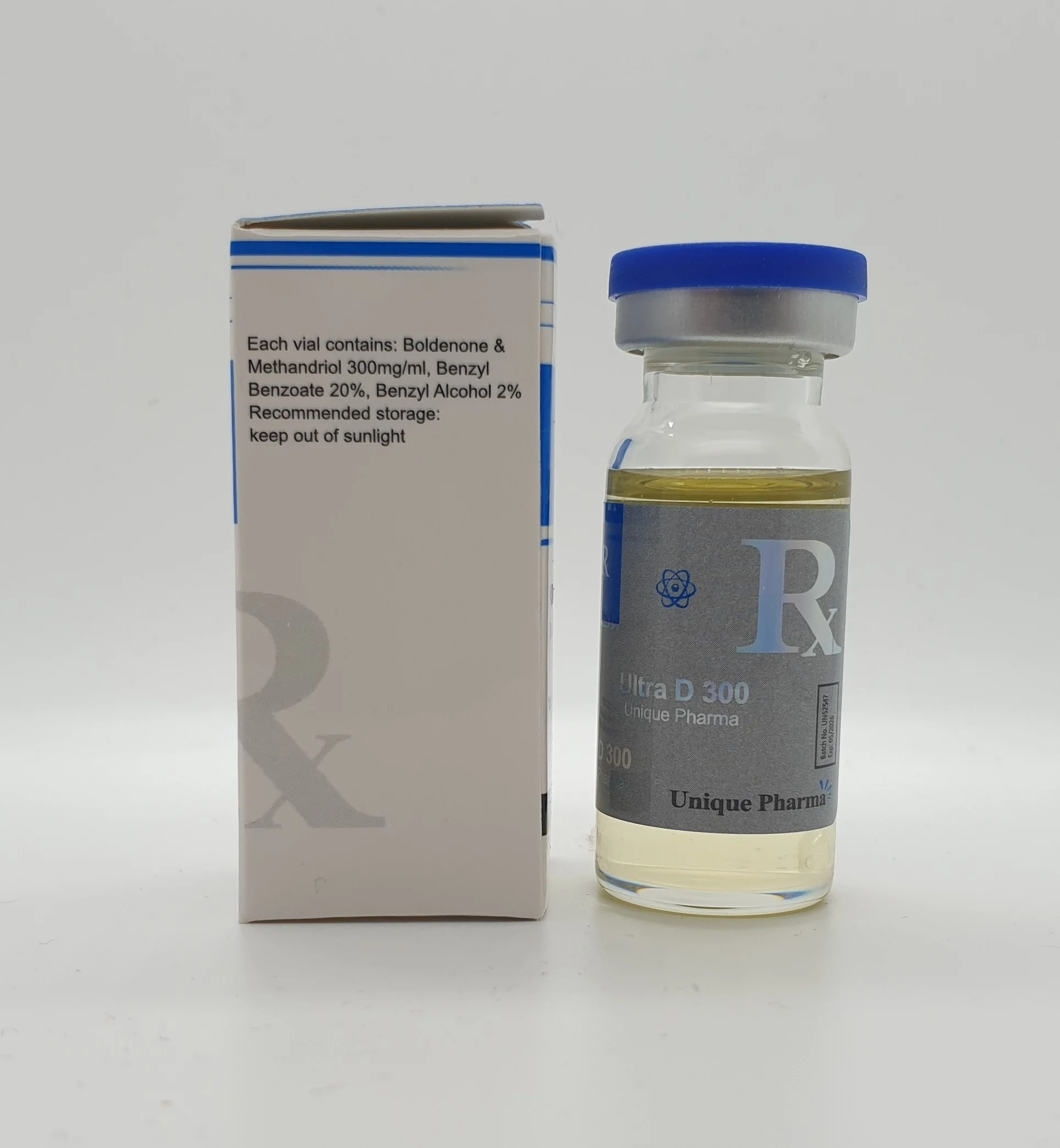 Ultra D 300 Unique-Pharma