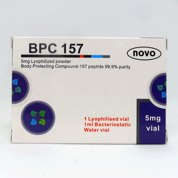 BPC 157 Unique Pharma