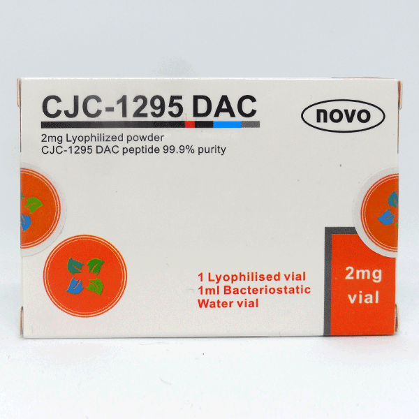 CJC 1295 DAC Novo