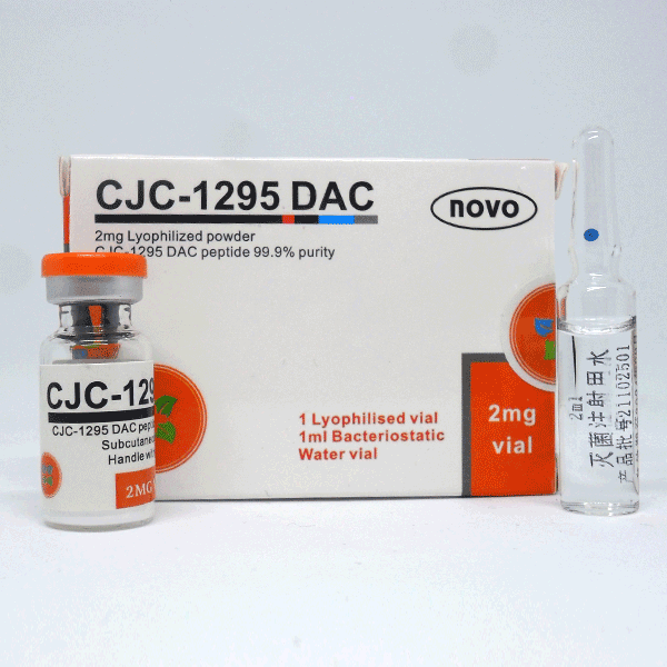 CJC-1295 DAC Unique Pharma