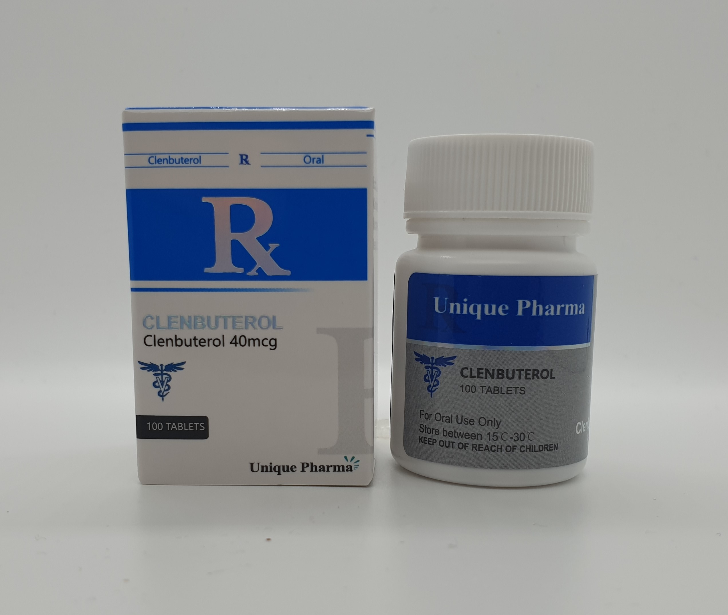 Clenbuterol Unique Pharma