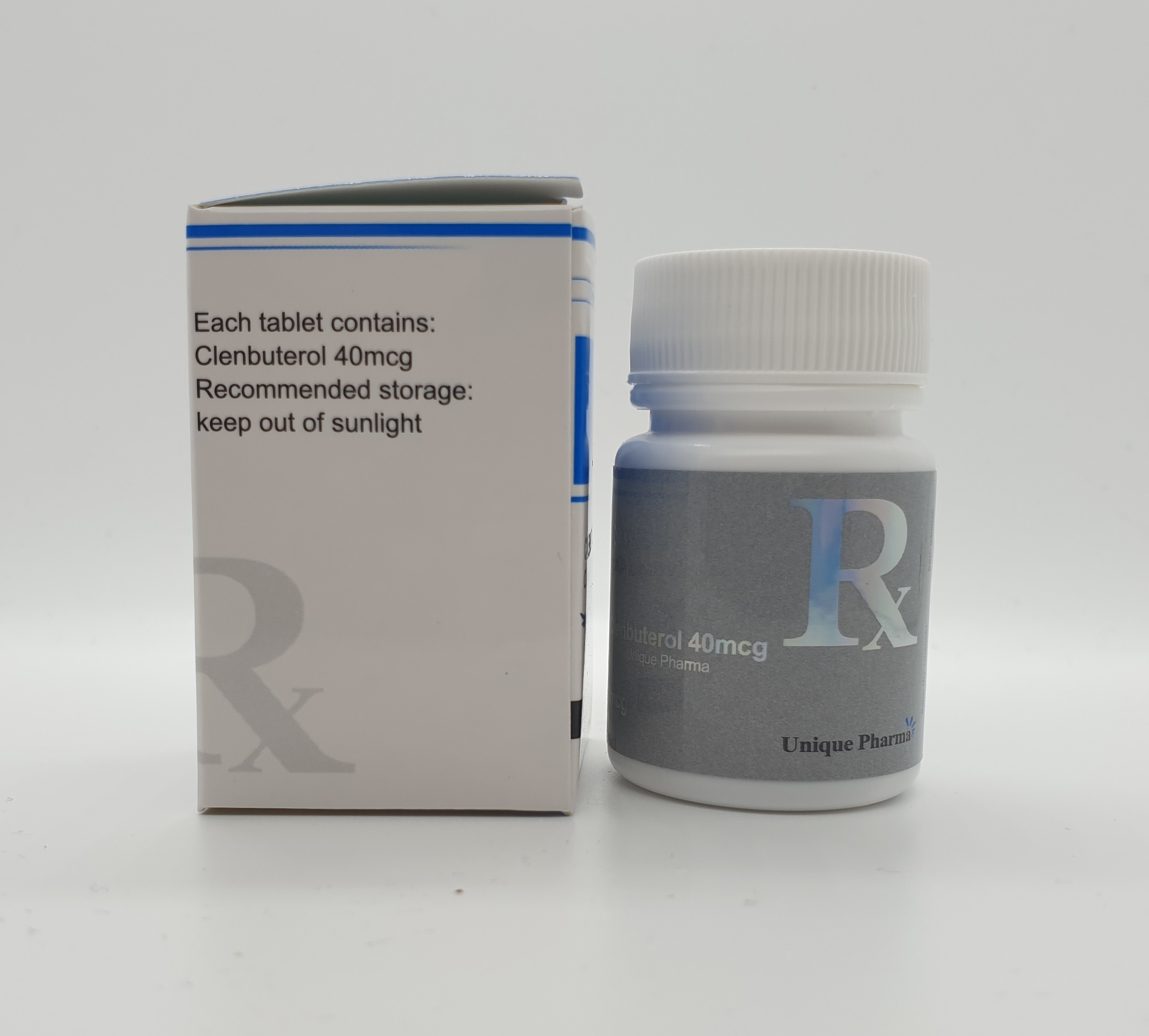 Clenbuterol Unique Pharma