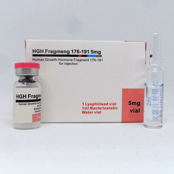 HGH Fragment 176-191 Unique Pharma