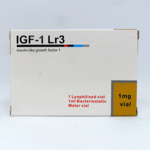 IGF 1 LR3 Novo