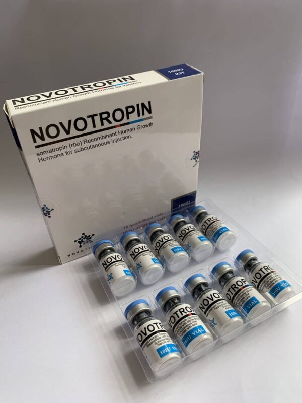 Novotropin Unique Pharma