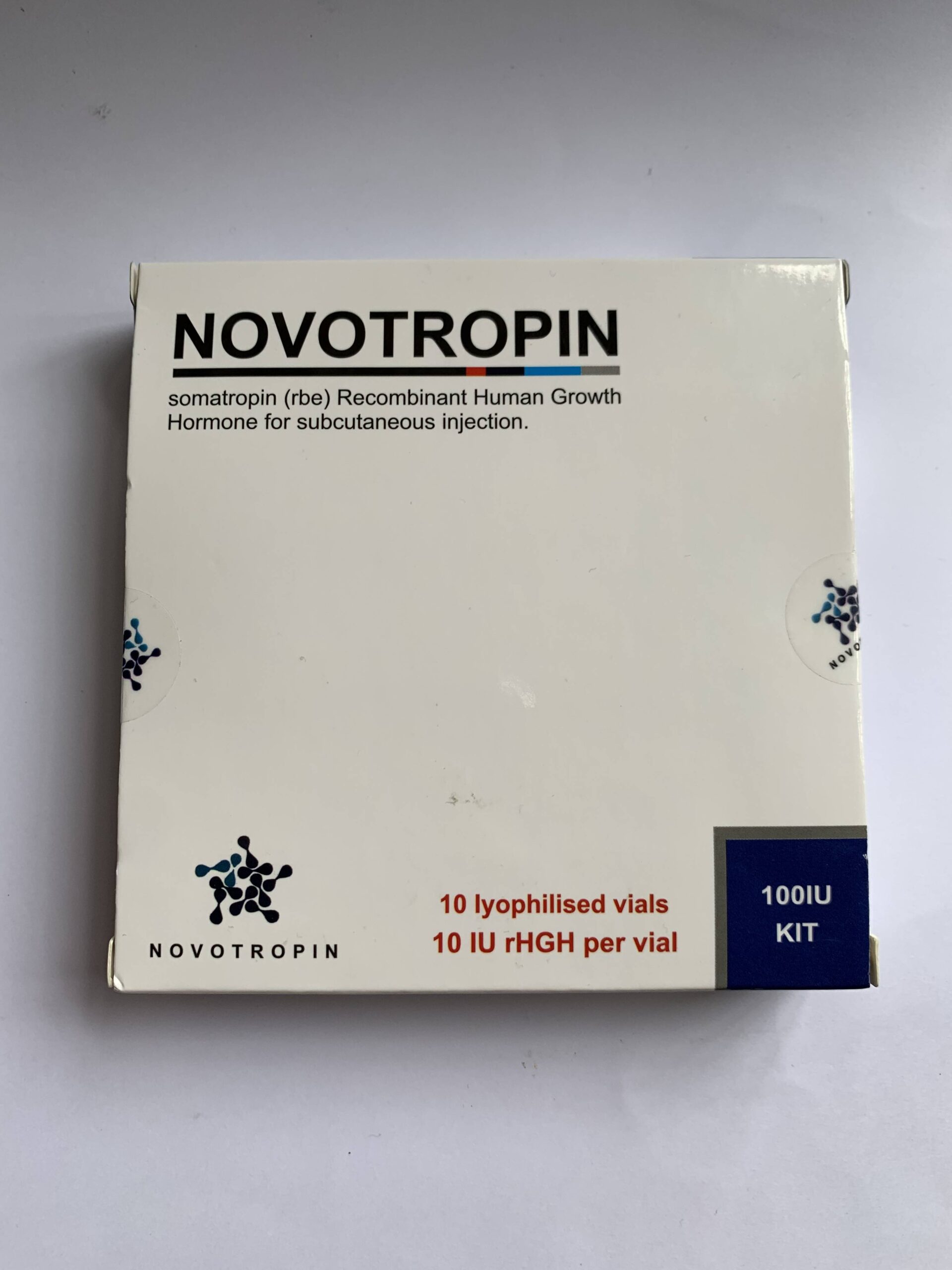 Novotropin Unique Pharma