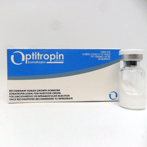 Optitropin Somatropin