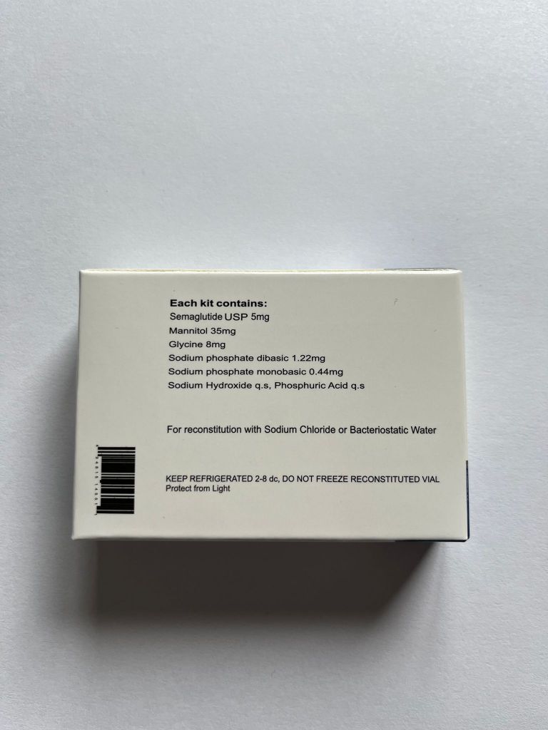 Semaglutide Unique Pharma Novo