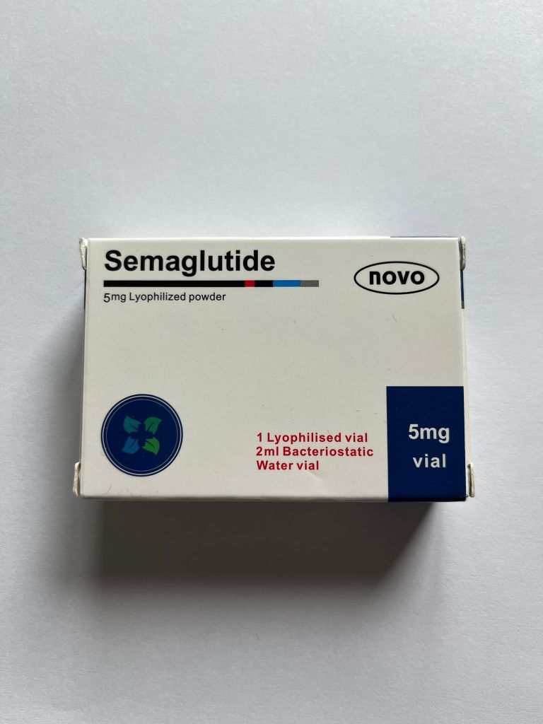 Semaglutide Unique Pharma